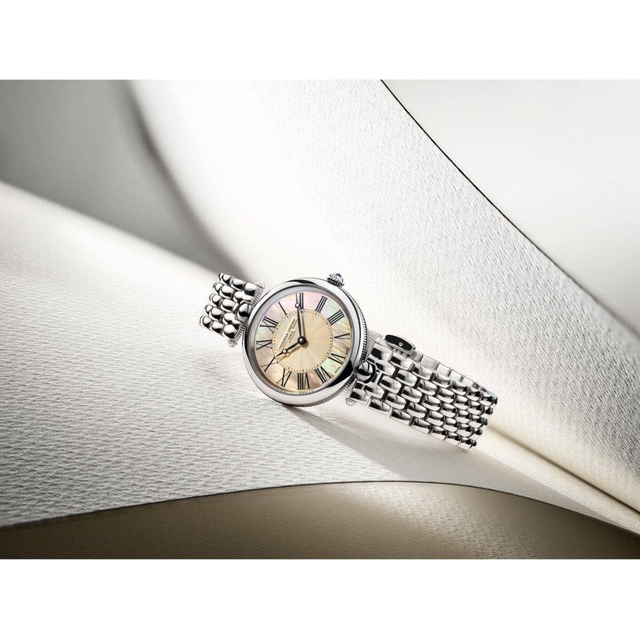 ZEGAREK FREDERIQUE CONSTANT CLASSICS ART DECO ROUND