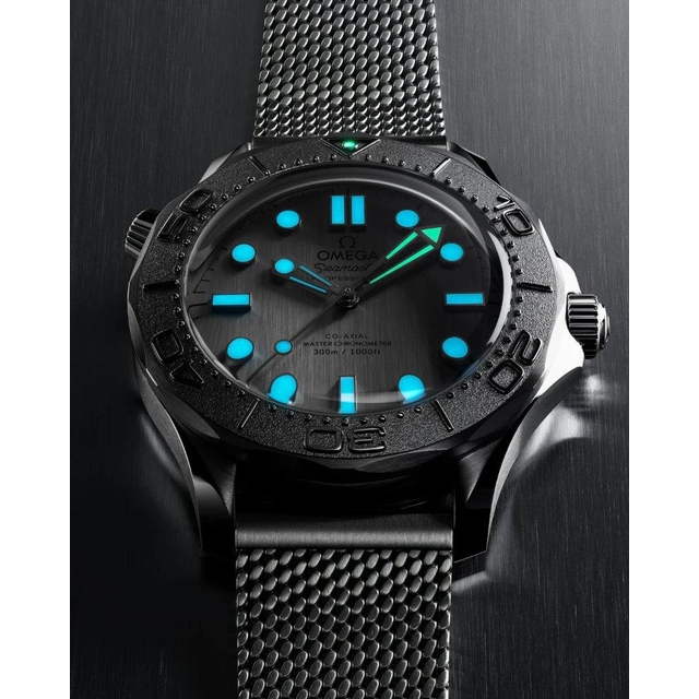 ZEGAREK OMEGA SEAMASTER DIVER 300M