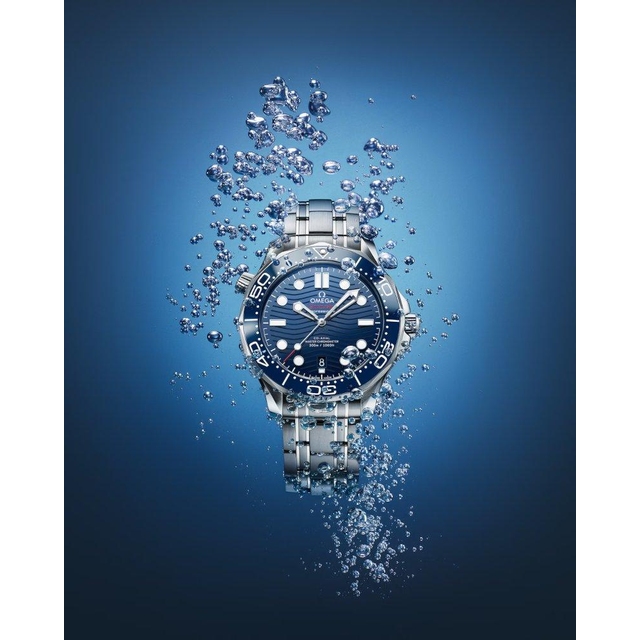 ZEGAREK OMEGA SEAMASTER DIVER 300M