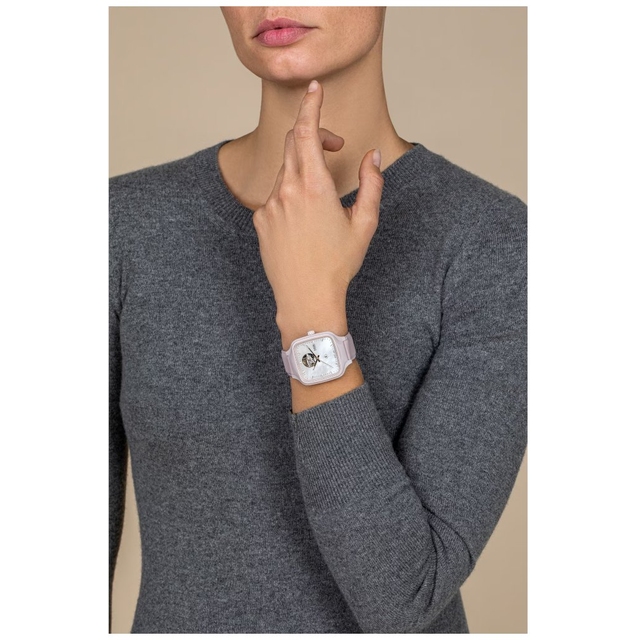 ZEGAREK RADO TRUE SQUARE X ASH BARTY LIMITED EDITION