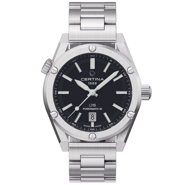 ZEGAREK CERTINA DS+ Kit Aqua & Sport