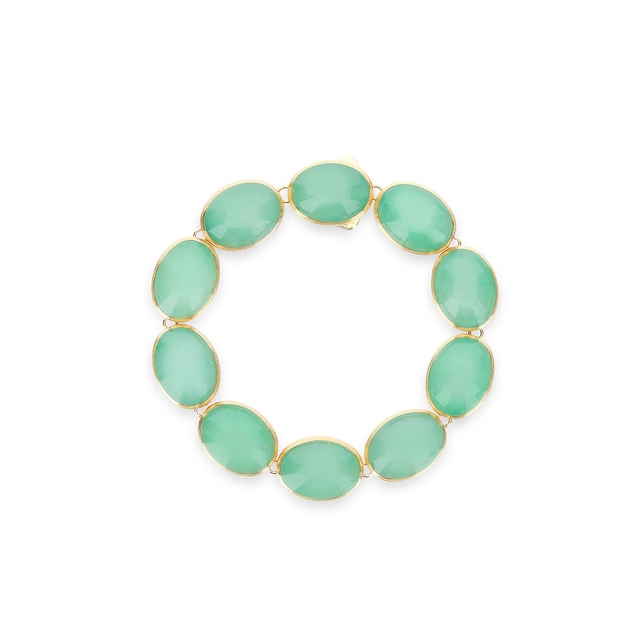 Bransoleta złota Nanis