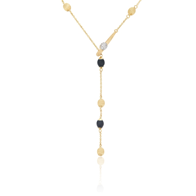 Naszyjnik złoty Nanis