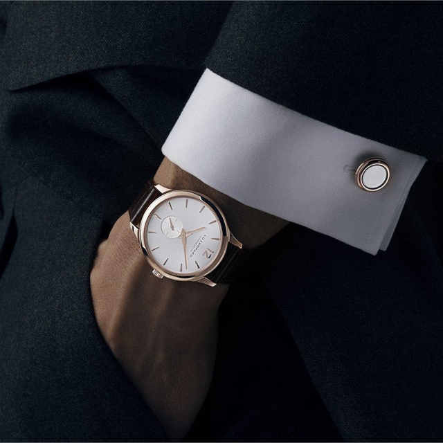 ZEGAREK CHOPARD L.U.C XPS