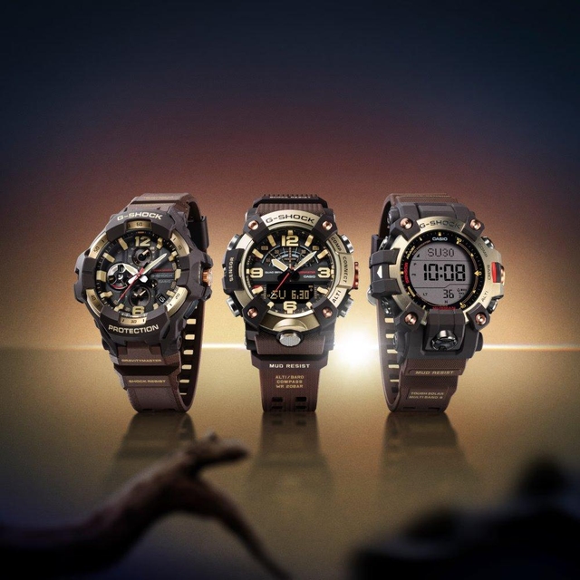 ZEGAREK G-SHOCK
