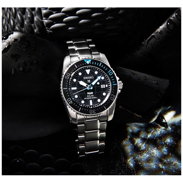 ZEGAREK SEIKO PROSPEX DIVER SOLAR PADI SPECIAL EDITION