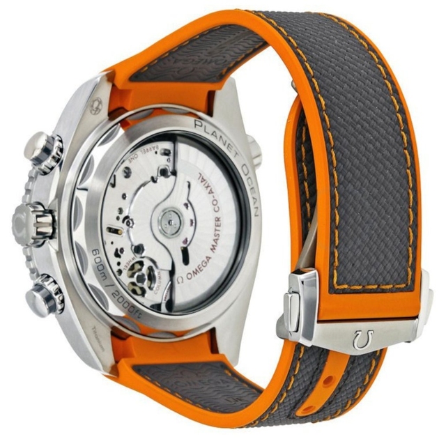 ZEGAREK OMEGA SEAMASTER Planet Ocean 600M