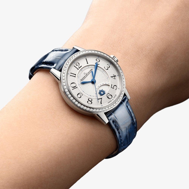 ZEGAREK JAEGER-LECOULTRE RENDEZ-VOUS CLASSIC NIGHT & DAY