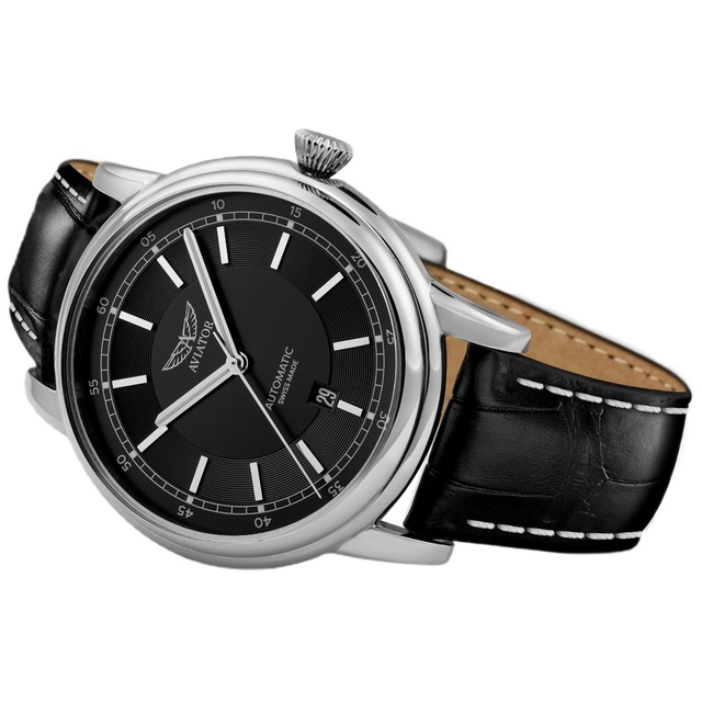 ZEGAREK AVIATOR DOUGLAS DC-3