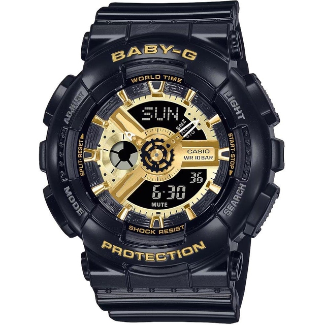 ZEGAREK G-SHOCK BABY-G BA-110 SERIES