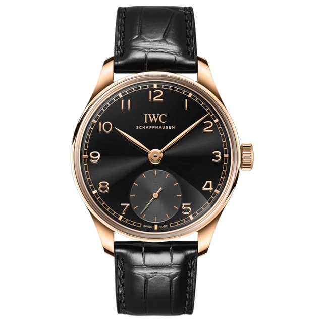 ZEGAREK IWC SCHAFFHAUSEN Portugieser
