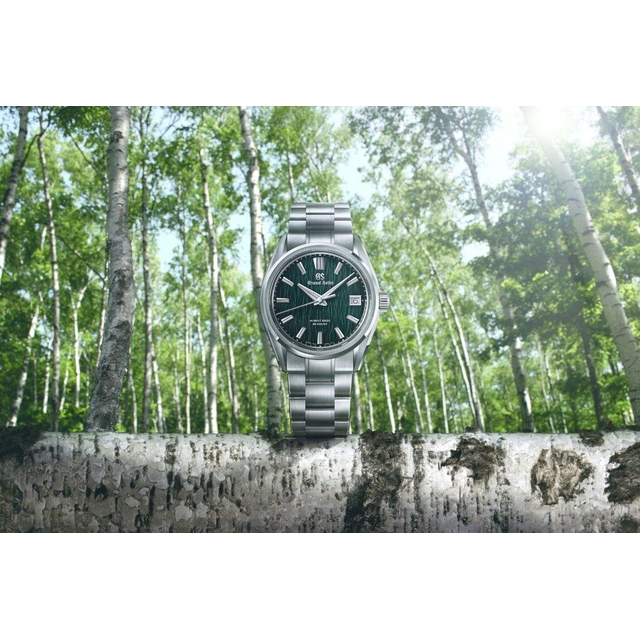 ZEGAREK GRAND SEIKO EVOLUTION 9 HI-BEAT 36000