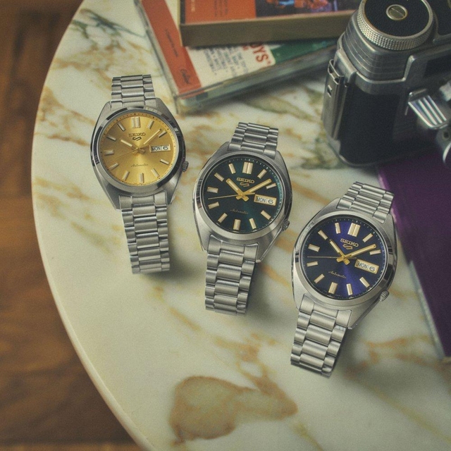 ZEGAREK SEIKO 5 SPORTS AUTOMATIC
