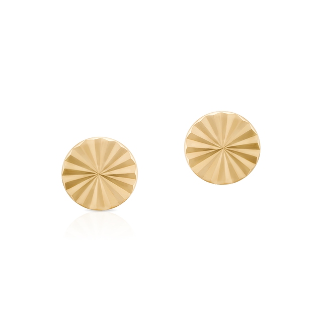 Kolczyki złote W.KRUK