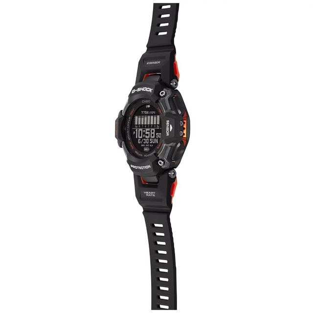 ZEGAREK G-SHOCK G-SQUAD Heart Rate Monitor
