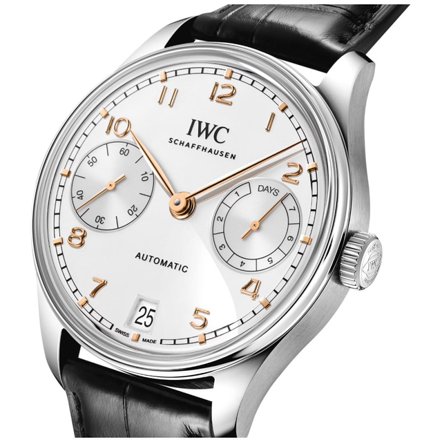 ZEGAREK IWC SCHAFFHAUSEN PORTUGIESER AUTOMATIC