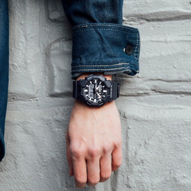 ZEGAREK G-SHOCK CLASSIC GA-010 SERIES