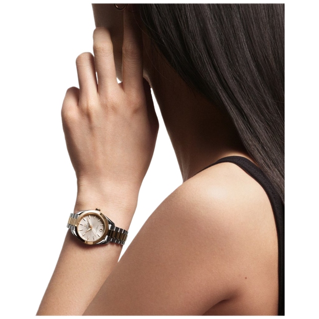 ZEGAREK OMEGA SEAMASTER AQUA TERRA 150M