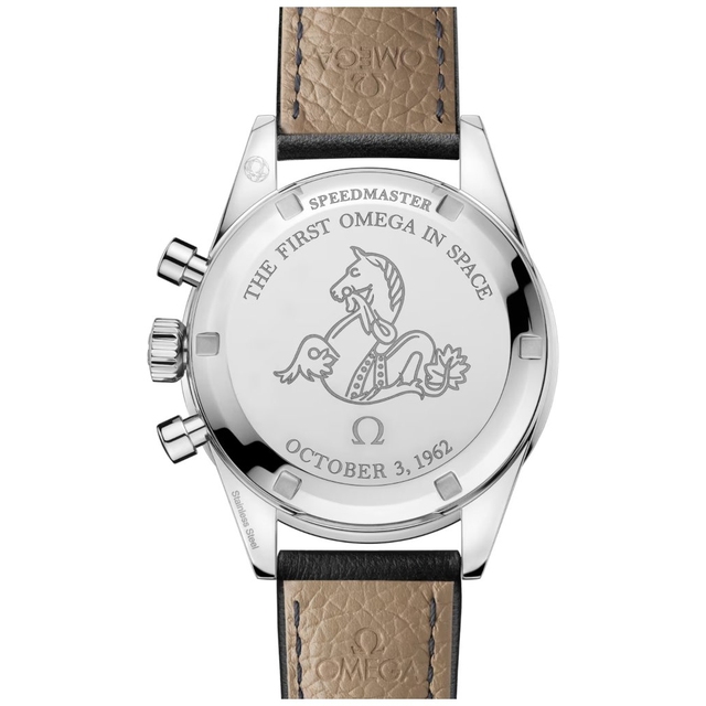 ZEGAREK OMEGA SPEEDMASTER FIRST OMEGA IN SPACE