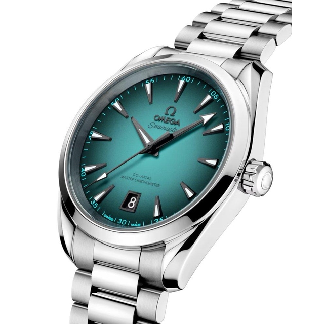 ZEGAREK OMEGA SEAMASTER AQUA TERRA 150M