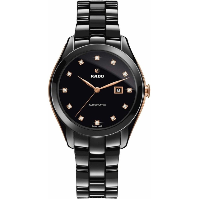 ZEGAREK RADO HYPERCHROME AUTOMATIC DIAMONDS LIMITED EDITION