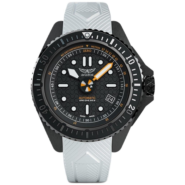 ZEGAREK AVIATOR XPRO DIVE BREATHER 300 AUTO
