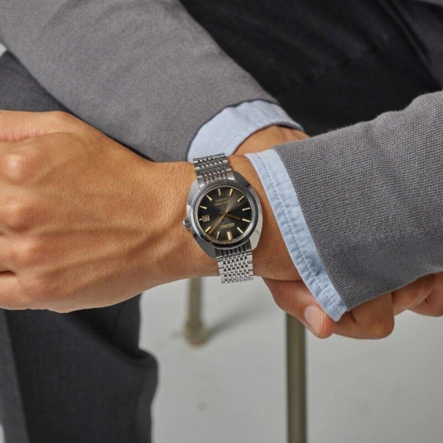 ZEGAREK SEIKO KING SEIKO 145TH ANNIVERSARY LIMITED EDITION