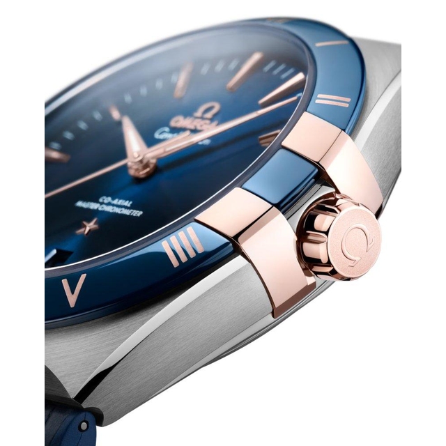 ZEGAREK OMEGA CONSTELLATION