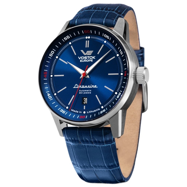 ZEGAREK VOSTOK EUROPE GAZ-14 LIMOUSINE AUTOMATIC