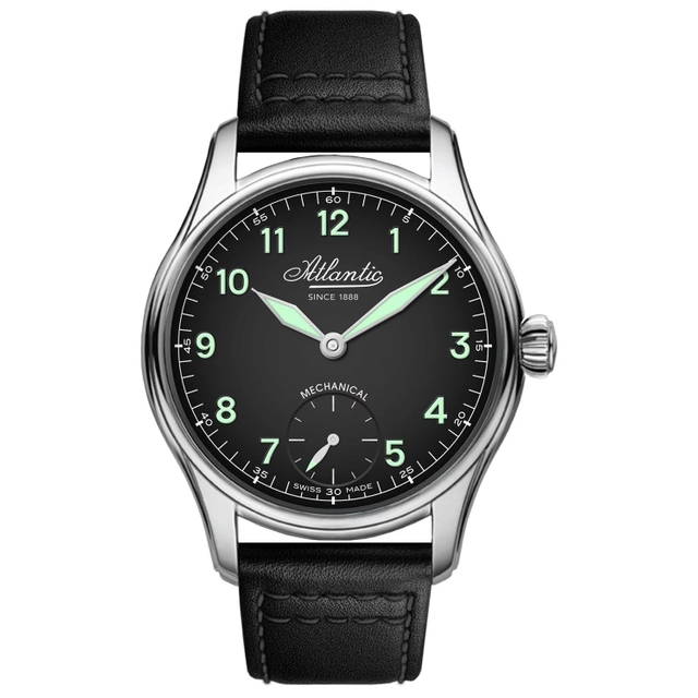 ZEGAREK ATLANTIC WORLDMASTER MECHANICAL MANUFACTURE