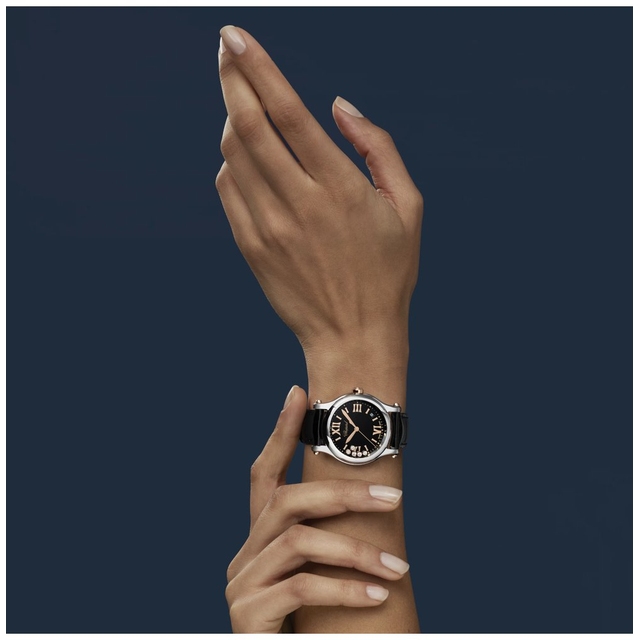 ZEGAREK CHOPARD HAPPY SPORT