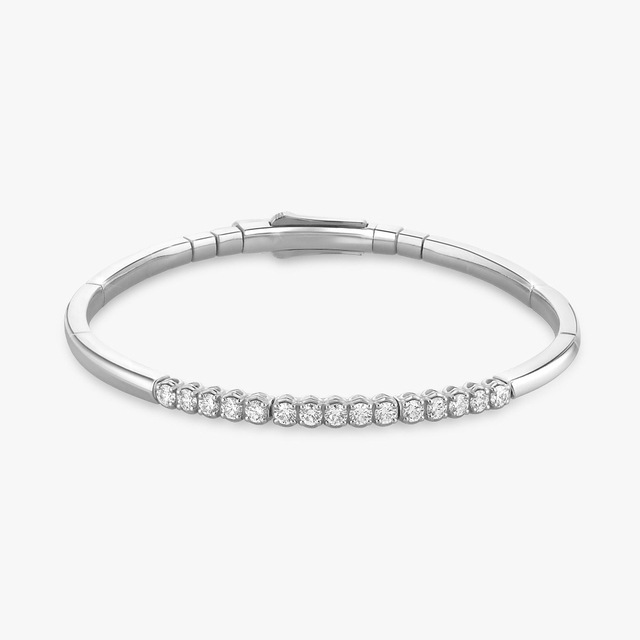 Bransoletka złota RECARLO