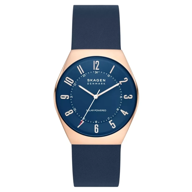 ZEGAREK SKAGEN GRENEN SOLAR