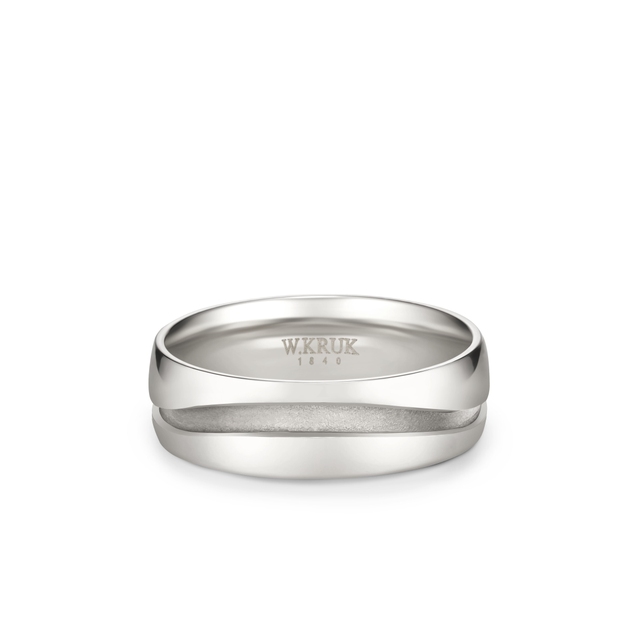 Obrączka złota SPERARE męska