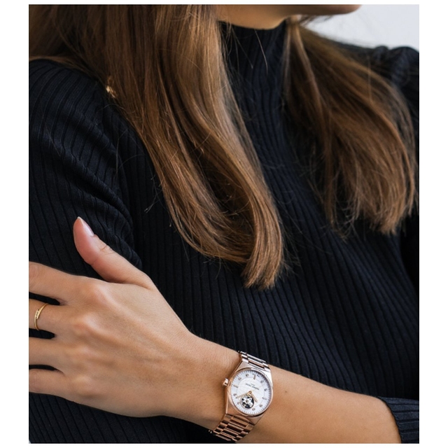 ZEGAREK FREDERIQUE CONSTANT HIGHLIFE LADIES AUTOMATIC HEART BEAT