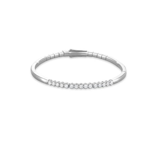 Bransoleta złota Recarlo