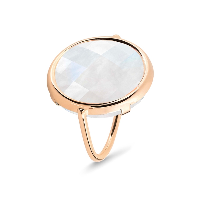 Pierścionek złoty GINETTE NY