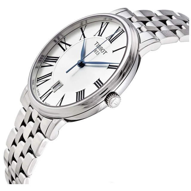 Tissot Carson Premium