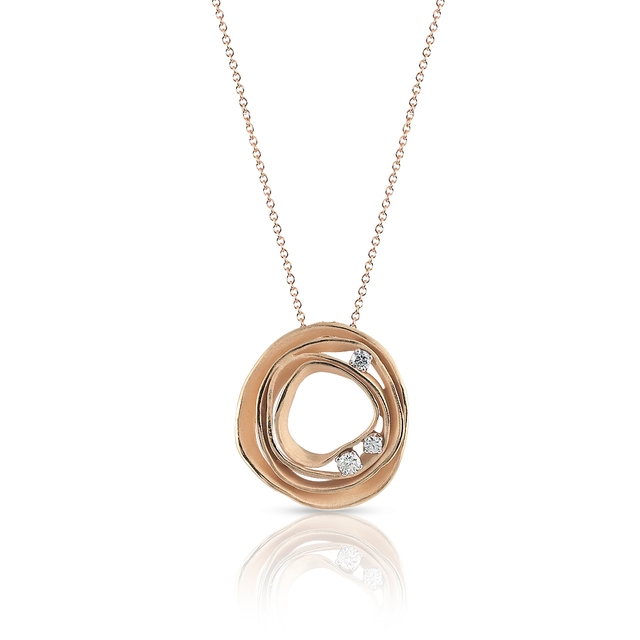 Naszyjnik złoty CAMMILLI FIRENZE