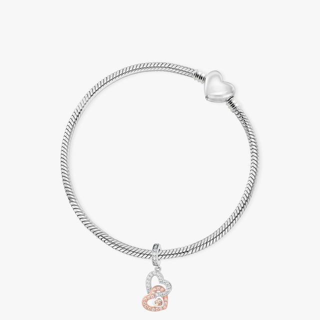 Zawieszka srebrna Lovely Beads