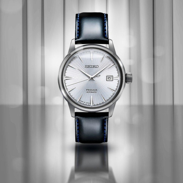 ZEGAREK SEIKO PRESAGE COCKTAIL TIME