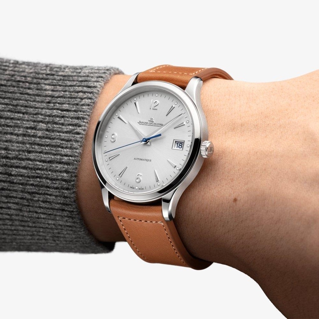 ZEGAREK JAEGER-LECOULTRE MASTER CONTROL DATE