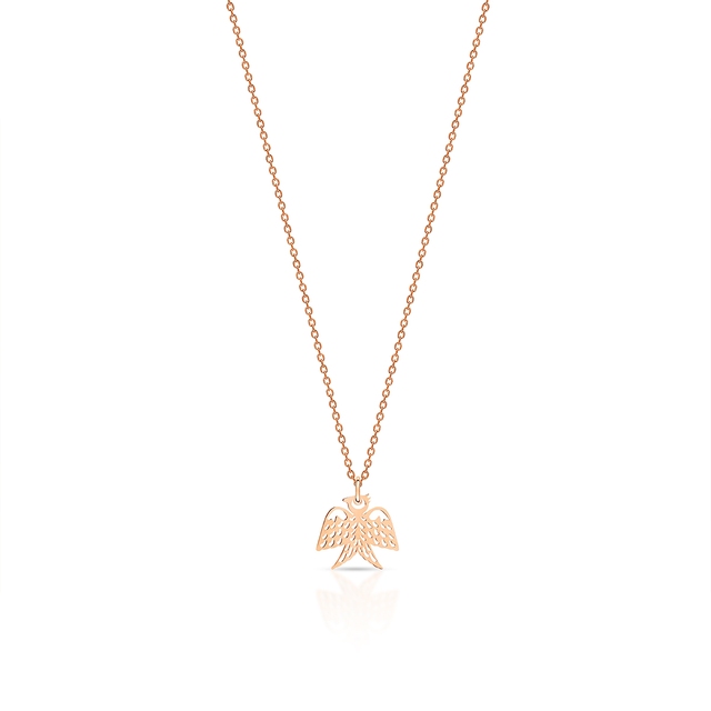 Naszyjnik złoty Ginette NY