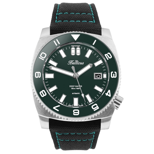 ZEGAREK BALTICUS DEEP WATER