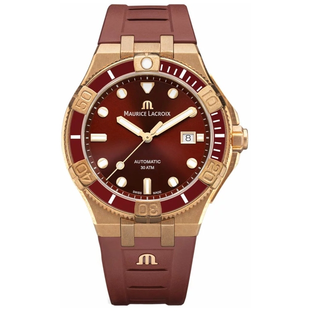 ZEGAREK MAURICE LACROIX AIKON VENTURER BRONZE