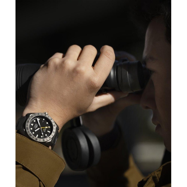 ZEGAREK TIMEX EXPEDITION PIONEER TITANIUM AUTOMATIC GMT