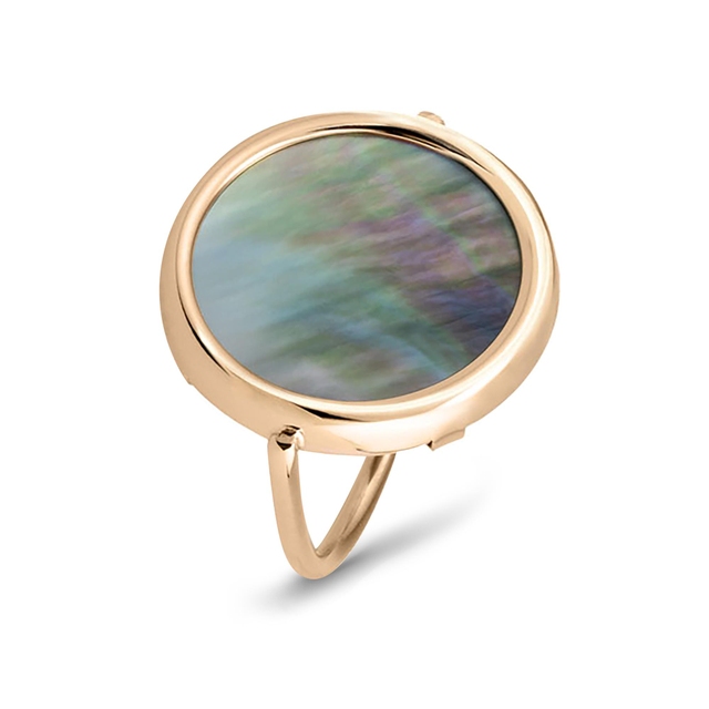 Pierścionek złoty GINETTE NY