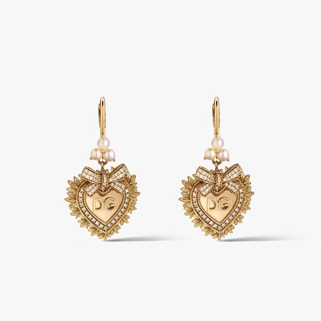 Kolczyki Dolce&Gabbana