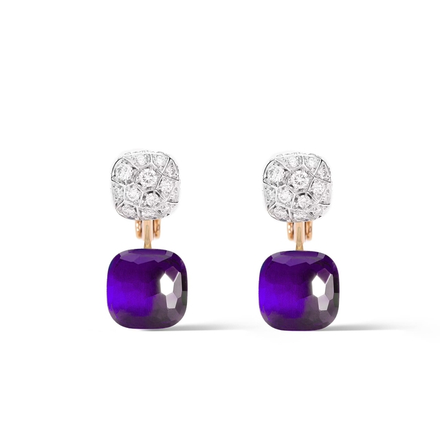 Kolczyki złote POMELLATO