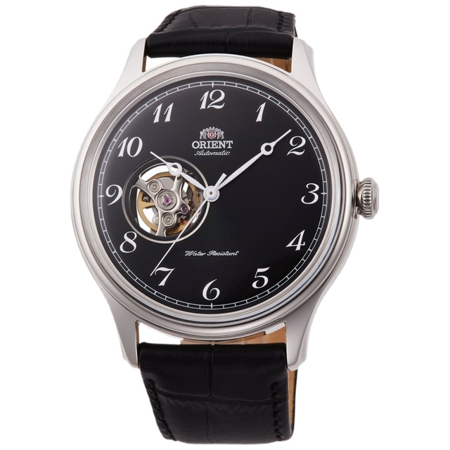ZEGAREK ORIENT CLASSIC OPEN HEART